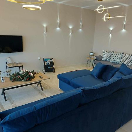 Appartamento Amazing View With Huge Balcony Veria  Esterno foto