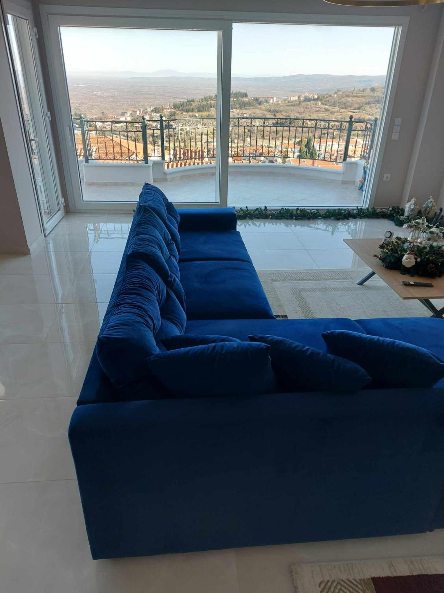 Appartamento Amazing View With Huge Balcony Veria  Esterno foto