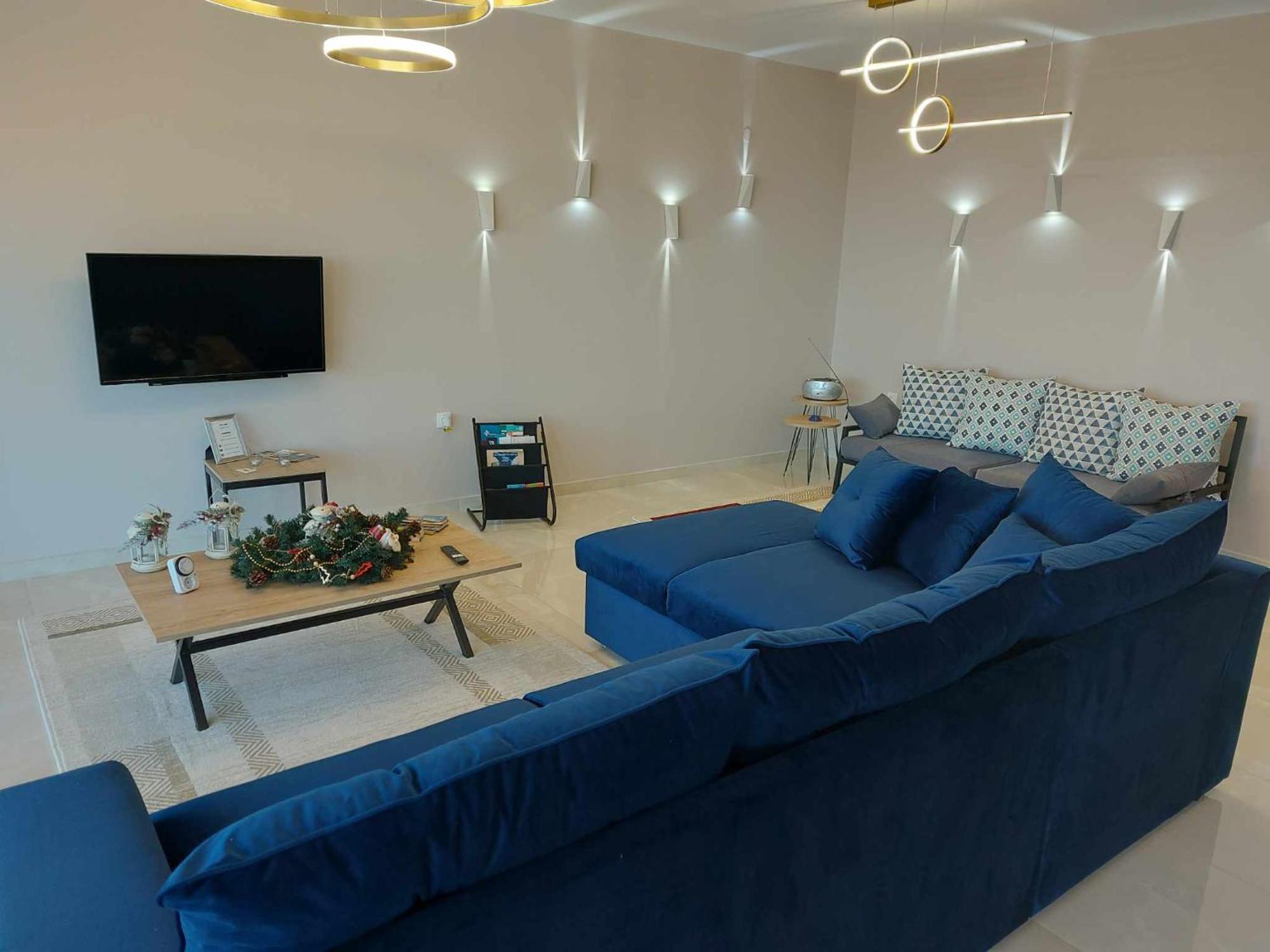 Appartamento Amazing View With Huge Balcony Veria  Esterno foto