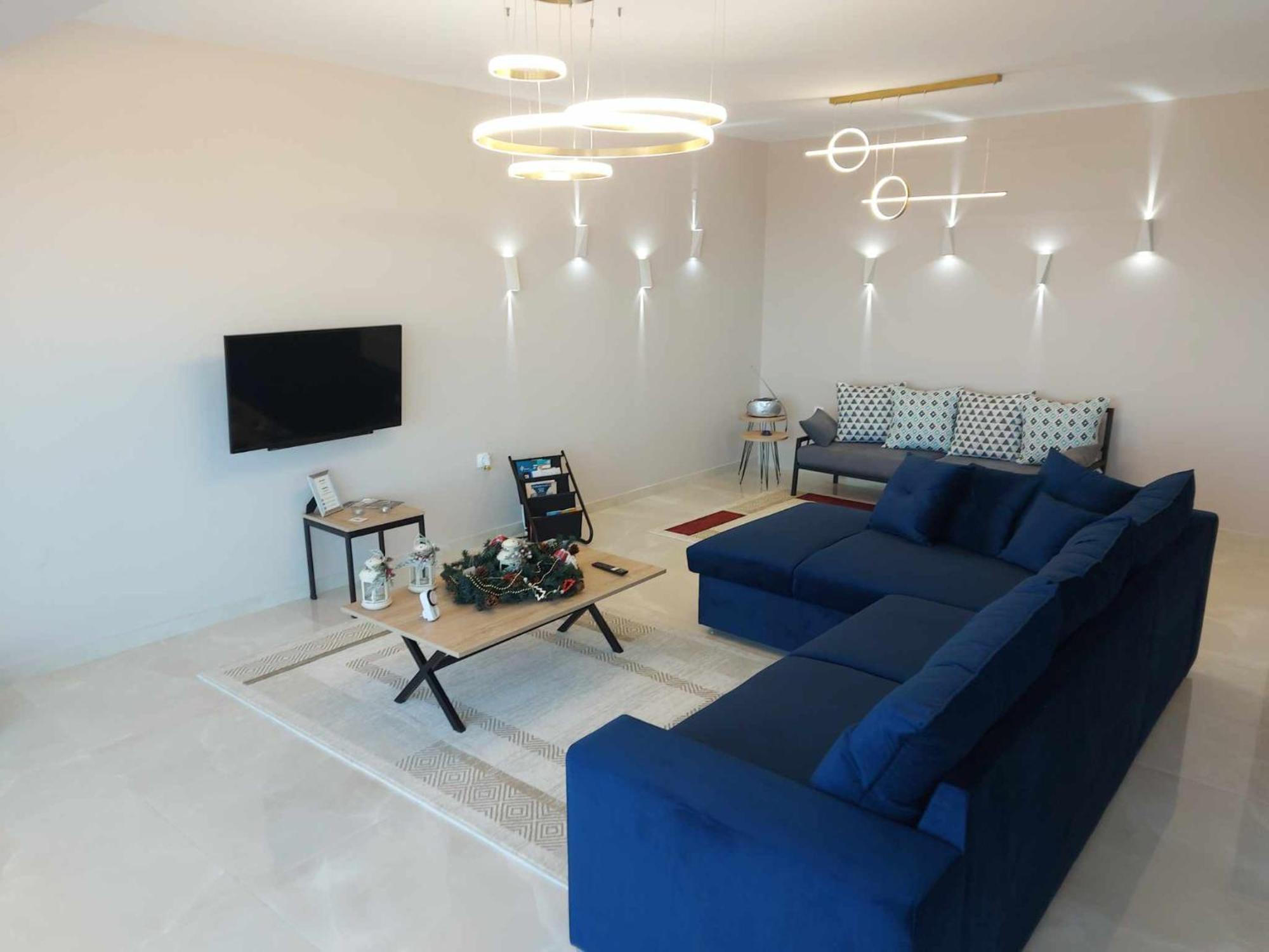 Appartamento Amazing View With Huge Balcony Veria  Esterno foto