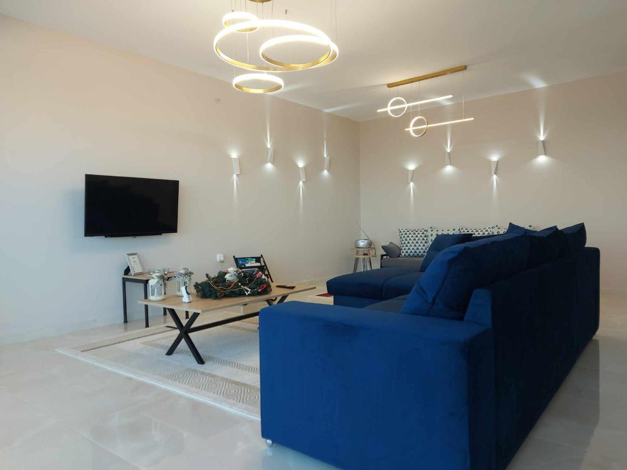 Appartamento Amazing View With Huge Balcony Veria  Esterno foto