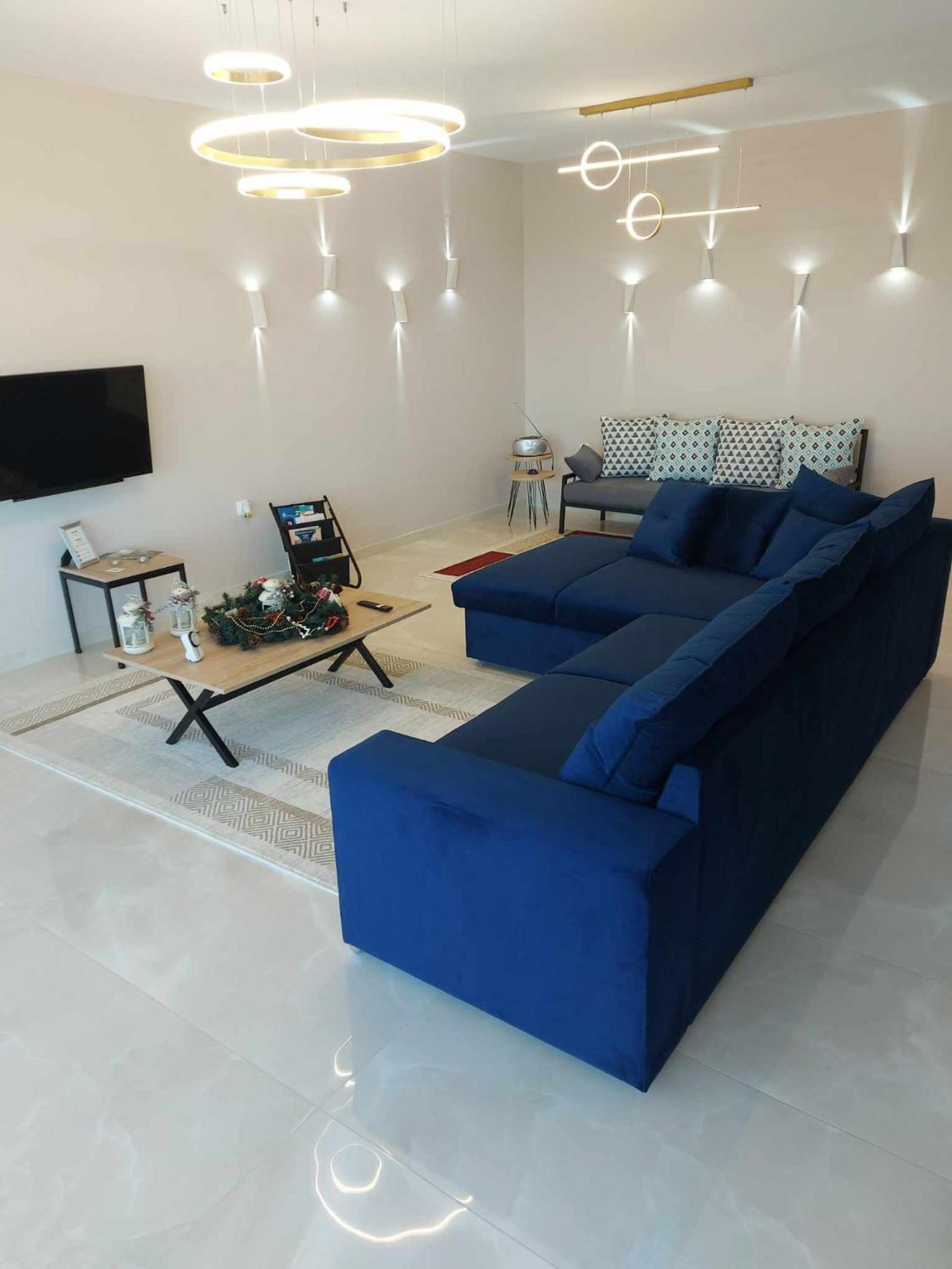 Appartamento Amazing View With Huge Balcony Veria  Esterno foto