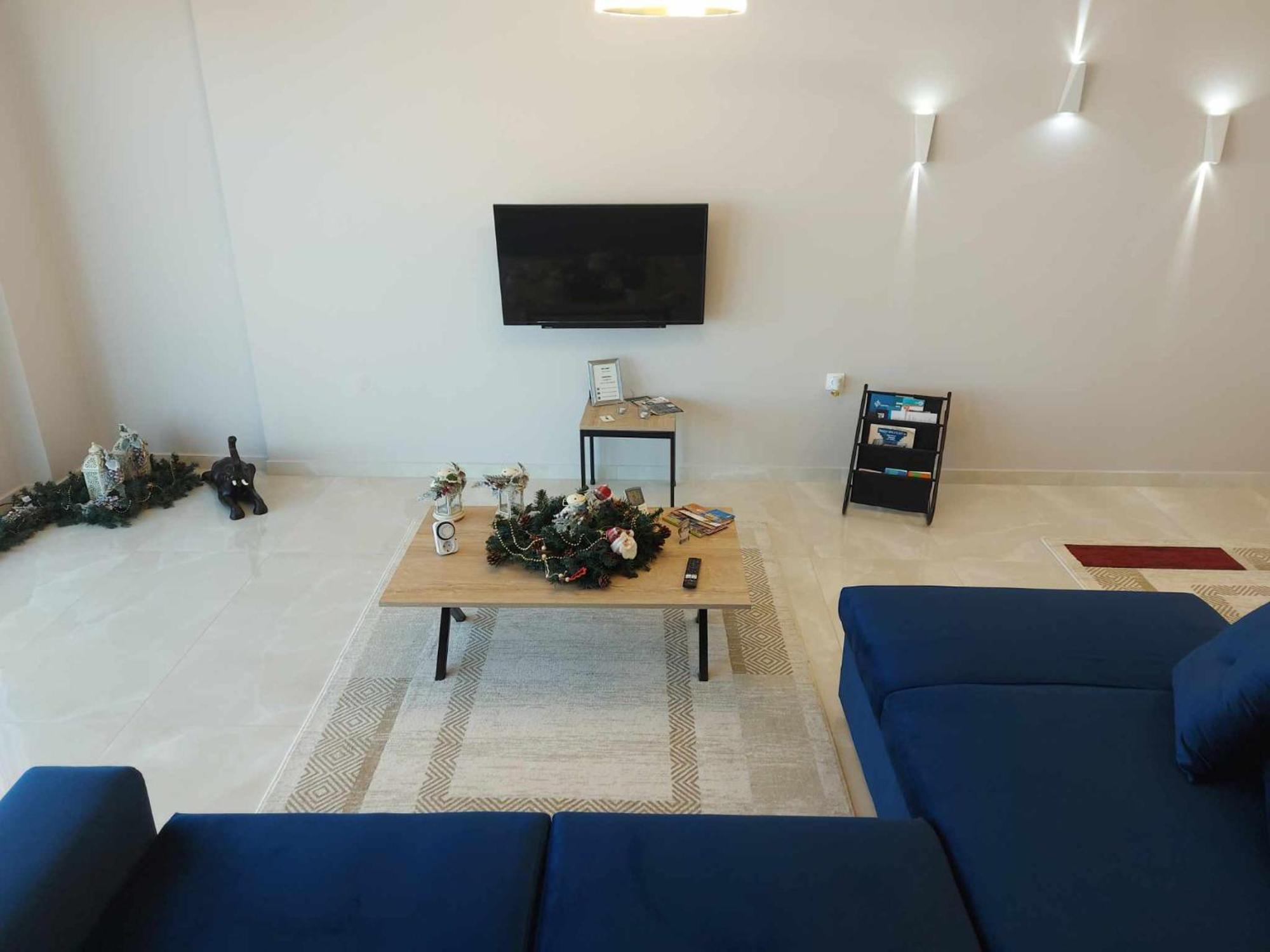 Appartamento Amazing View With Huge Balcony Veria  Esterno foto