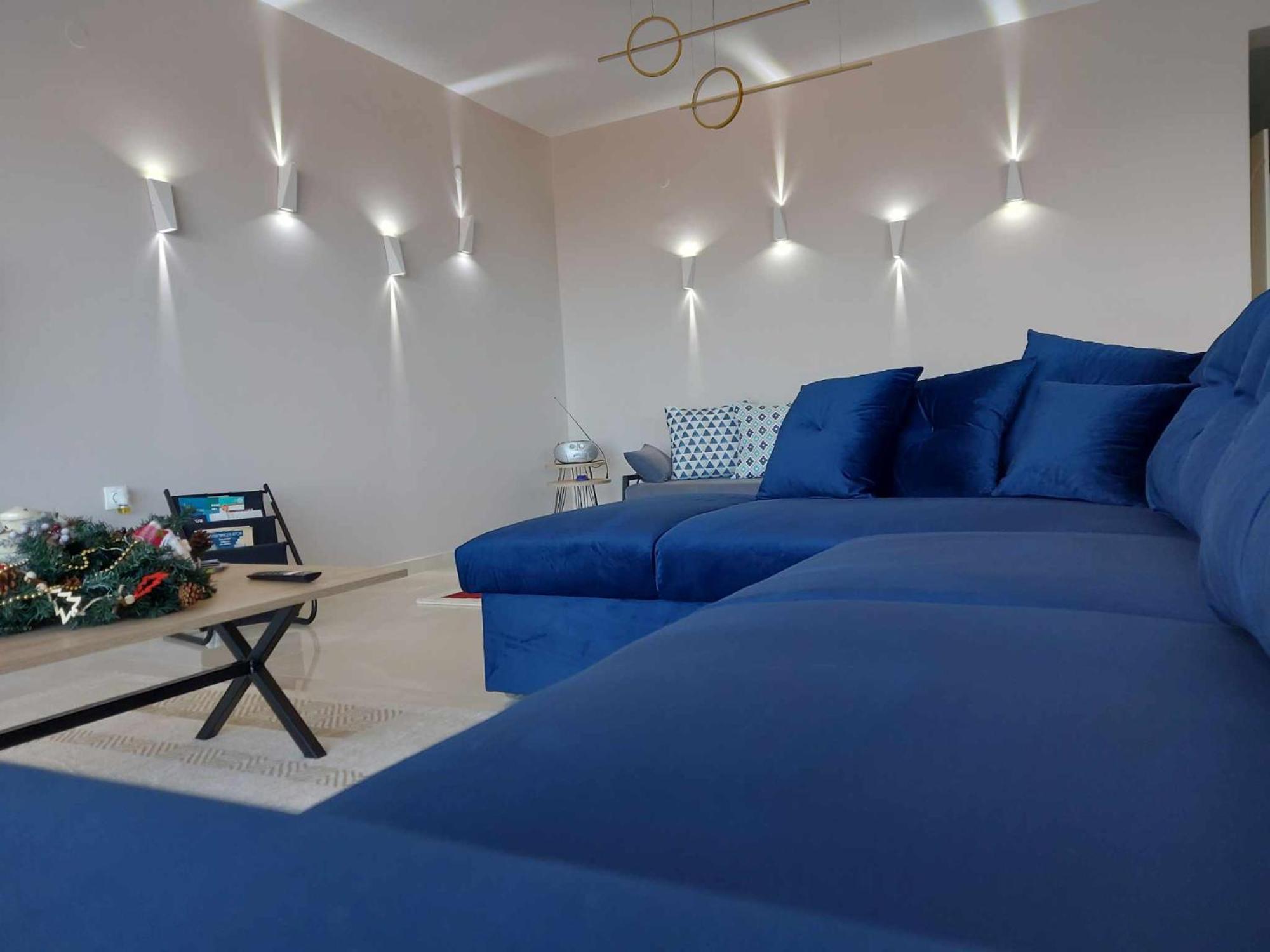 Appartamento Amazing View With Huge Balcony Veria  Esterno foto