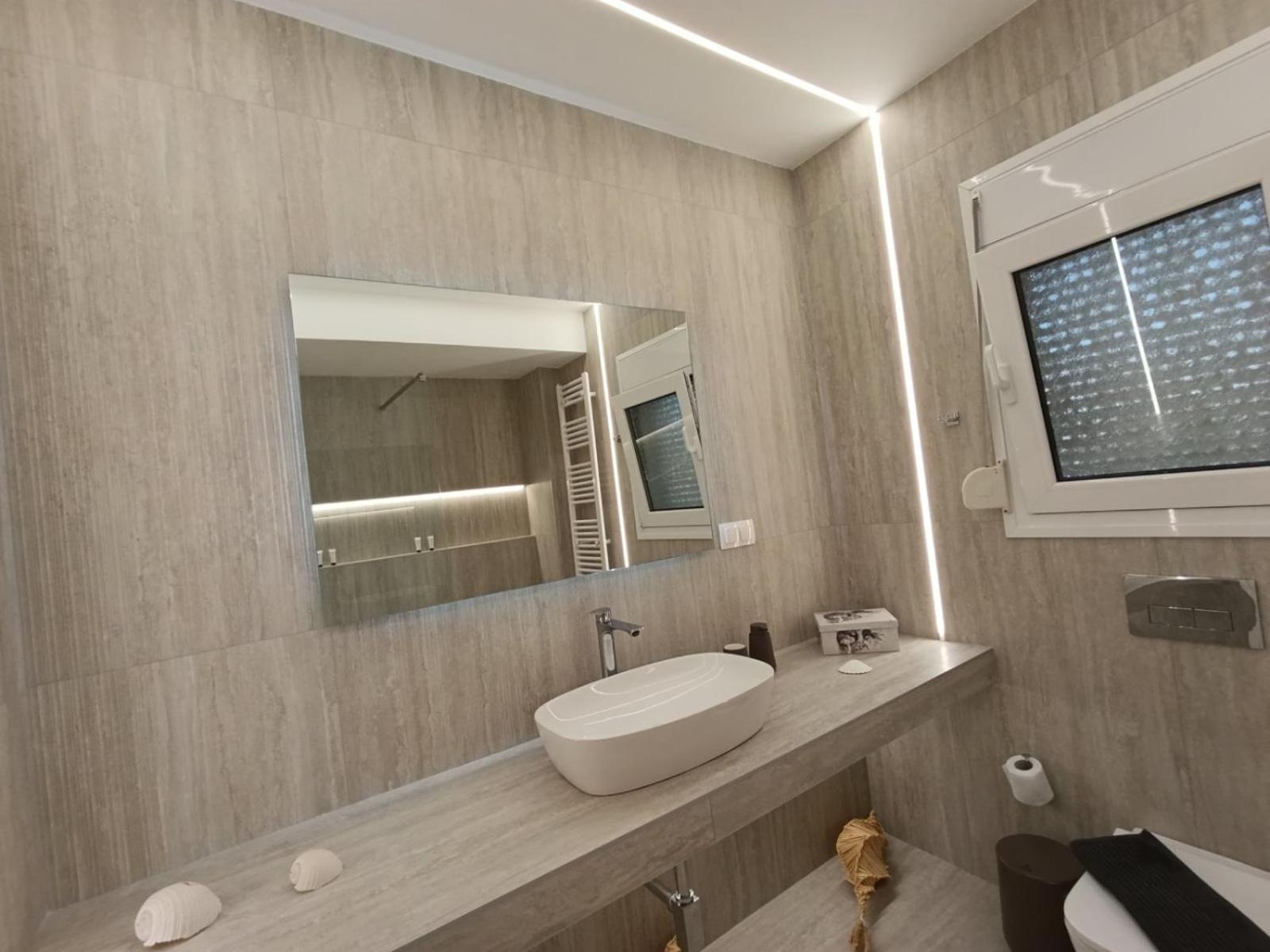 Appartamento Amazing View With Huge Balcony Veria  Esterno foto